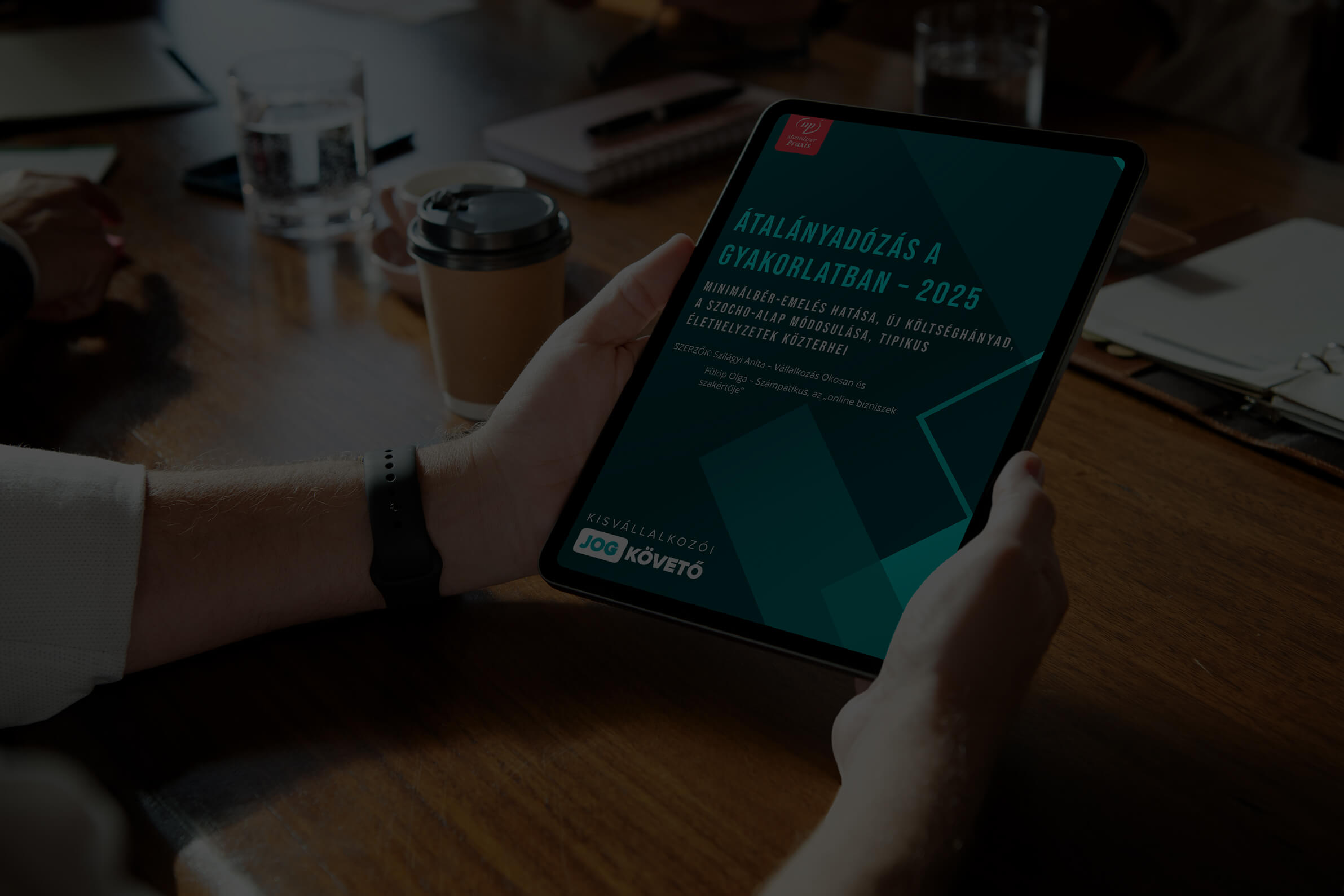 Átalányadózás 2026-ban